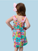 Picnic Party Gauze Dress