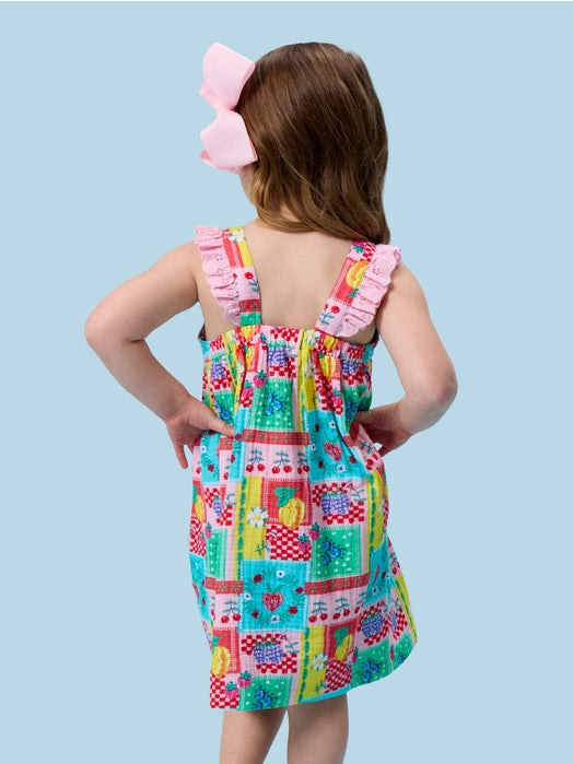 Picnic Party Gauze Dress