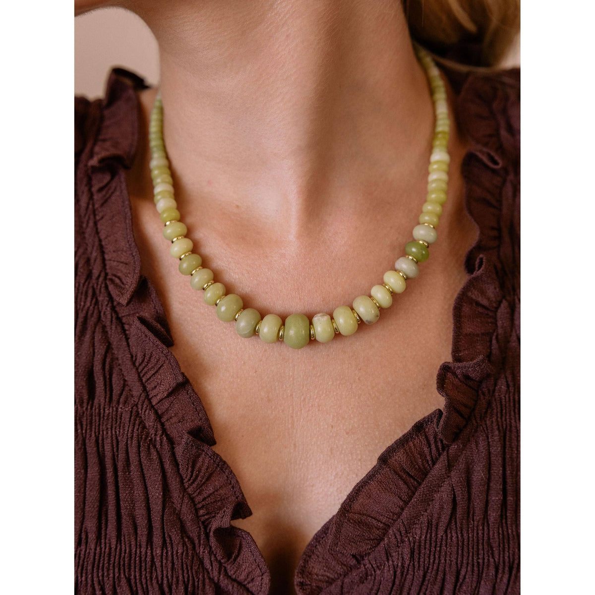 Scout Beaded Necklace