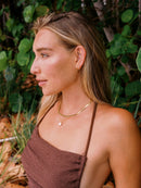 LeAnne Huggie Hoop