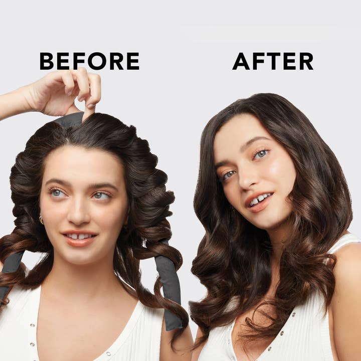 Heatless Curling Set