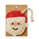 Christmas Loofah Scrubber