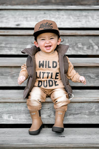 Wild Dude Sweatshirt