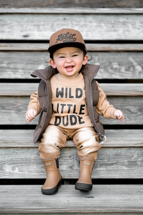 Wild Dude Sweatshirt