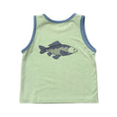 Boys Gone Fishin' Tank