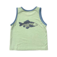Boys Gone Fishin' Tank