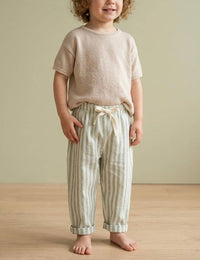 Sage Stripe Pant
