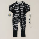 Race Cars Romper