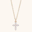 14k Gold Filled Cross Necklace
