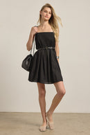 Smocked Bodice Cami Dress
