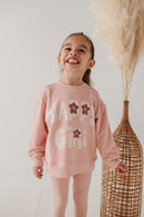 Happy Girl Sweatshirt