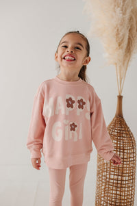Happy Girl Sweatshirt