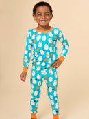 Halloween Boo Bash Long Sleeve Pajama Set