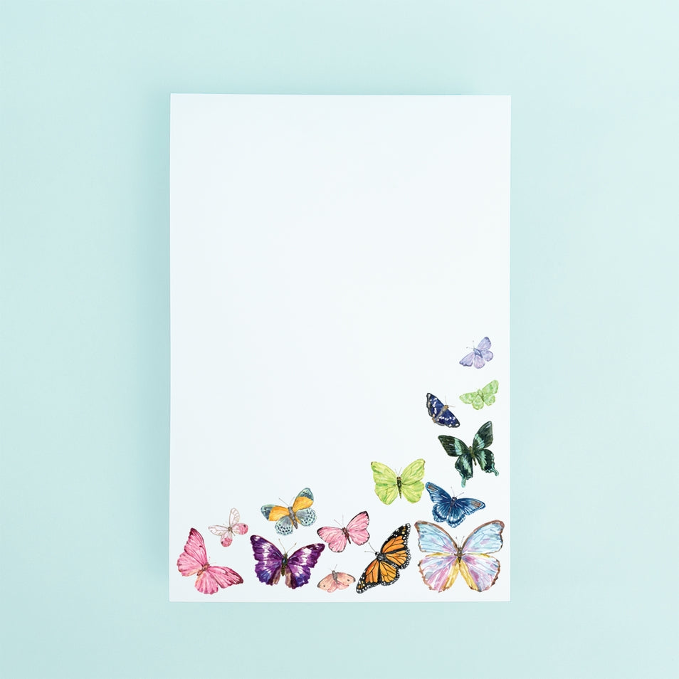 Grab & Go Notepad