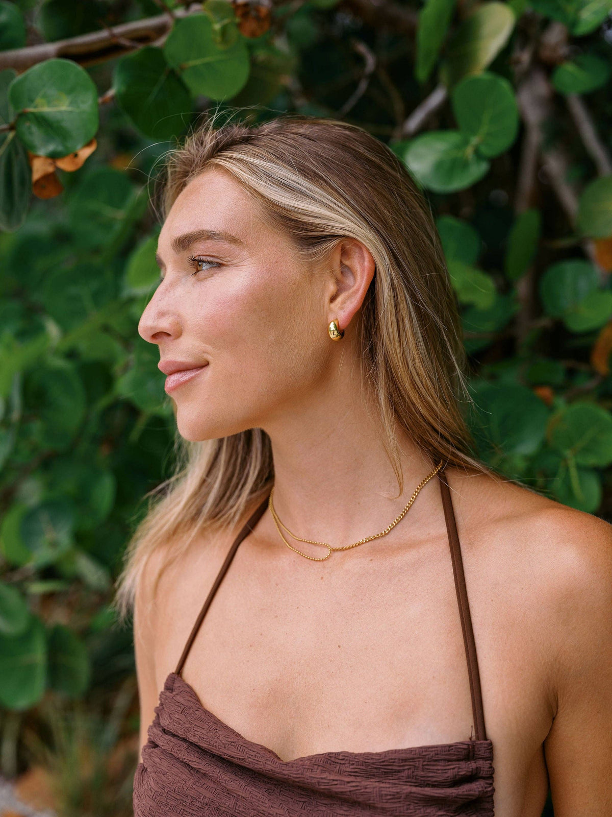 Amberlea Waterproof Necklace