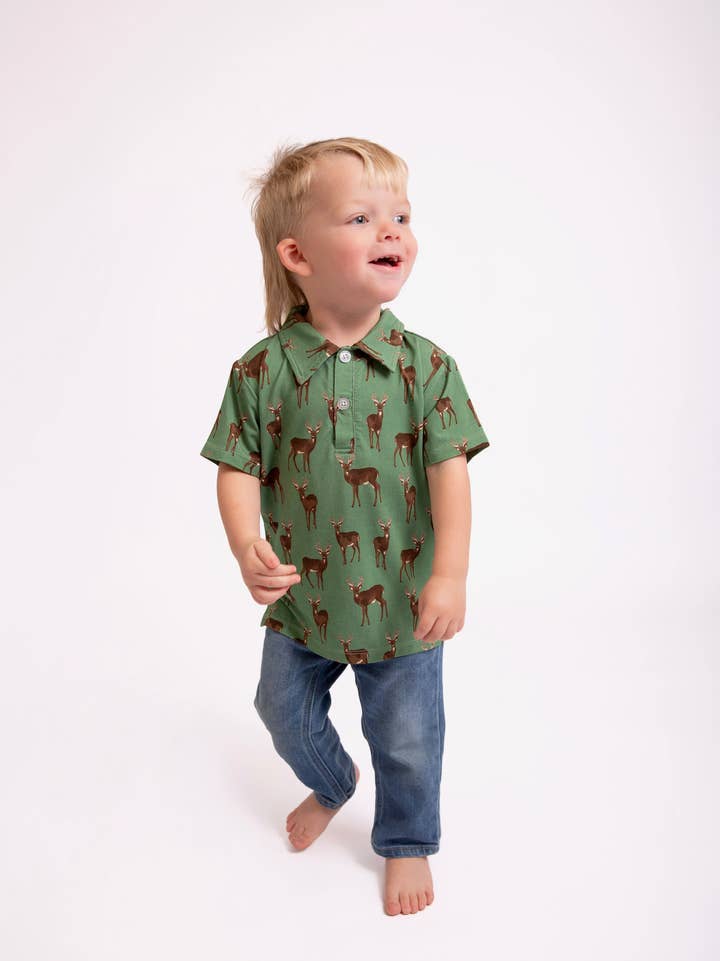 Deer Polo