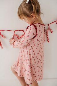 Candy Cane Nightgown