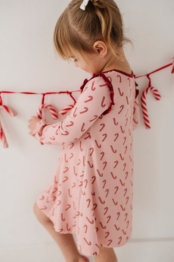 Candy Cane Nightgown