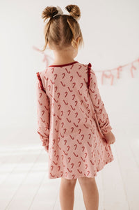 Candy Cane Nightgown