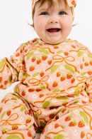 Sweet Strawberry Sweatsuit