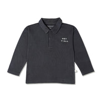 "Hey Yall" Polo