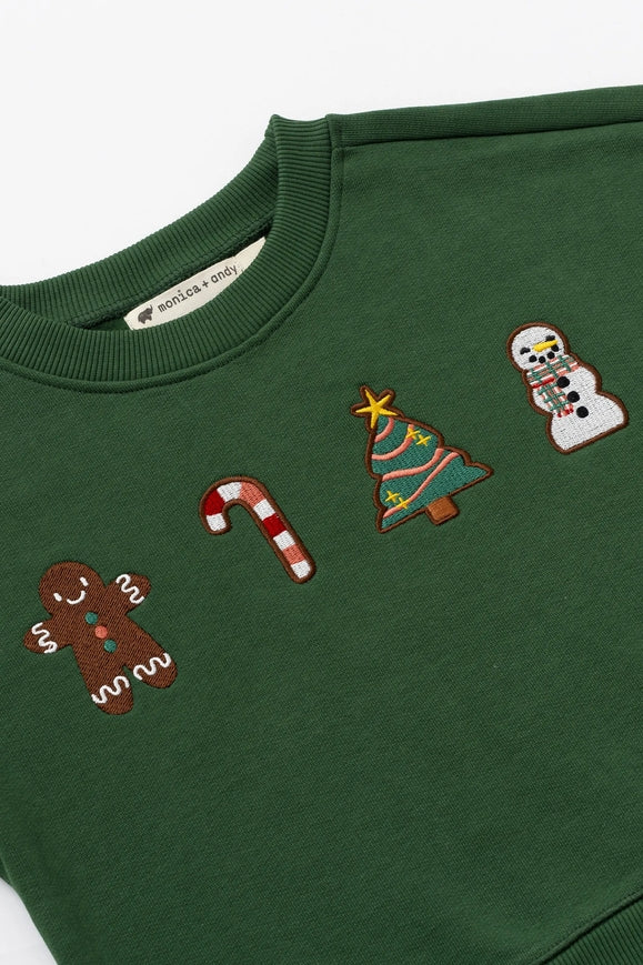 Holiday Icon Sweatshirt