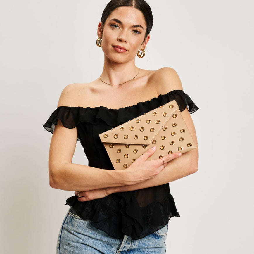 Ramona Gromet Crossbody