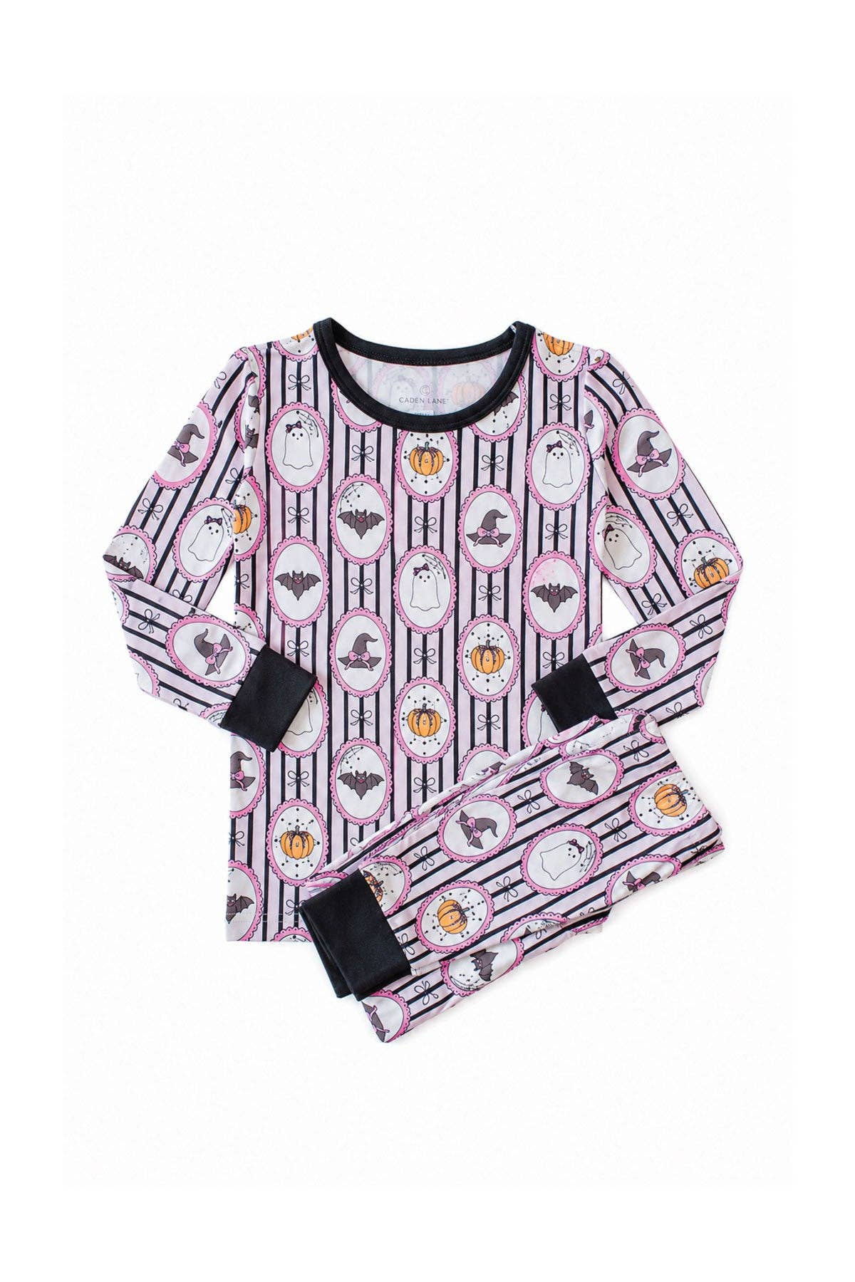Galloween Glow-in-the-Dark Two-Piece Pajama Set