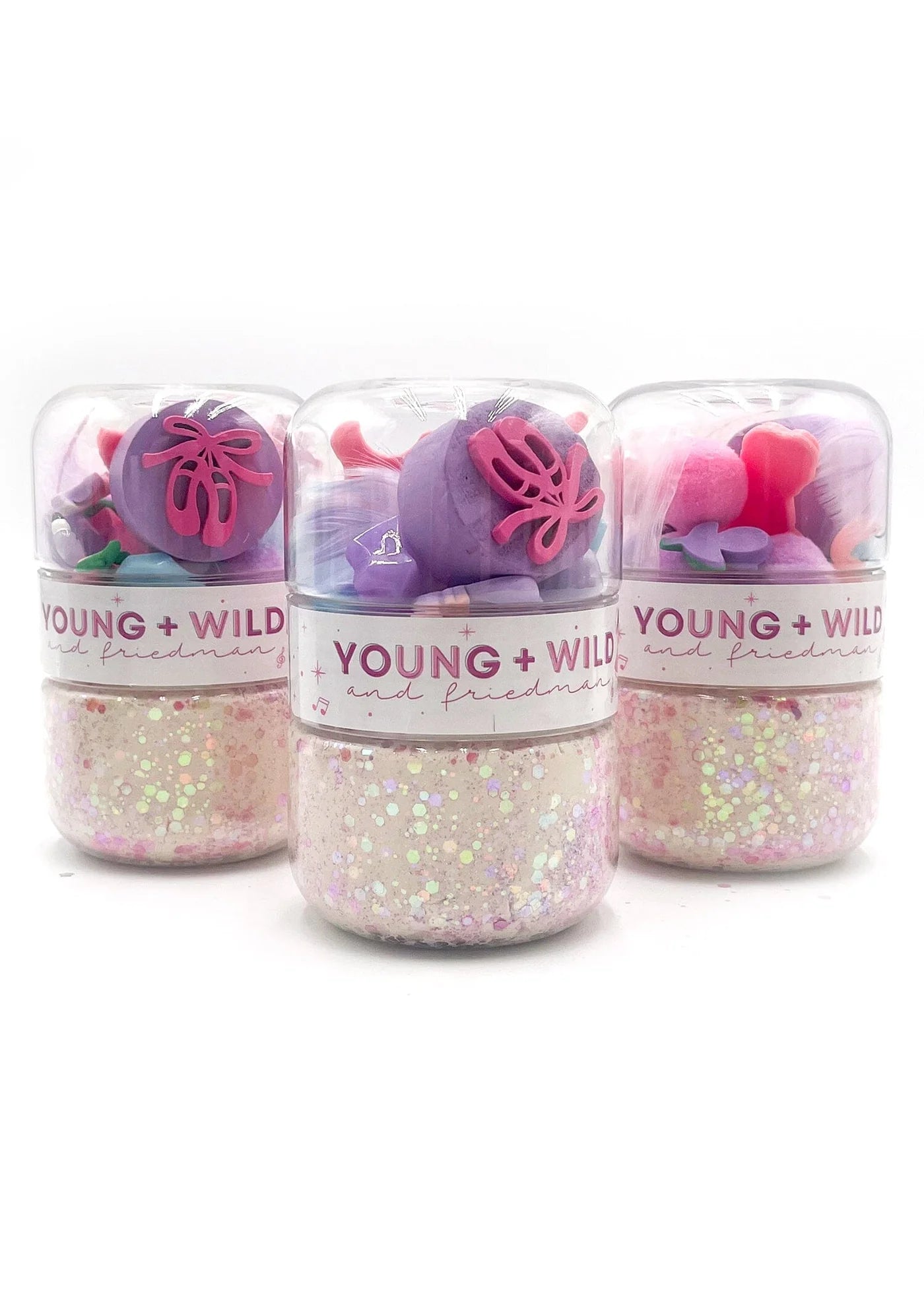 Grab & Go Dough Jar