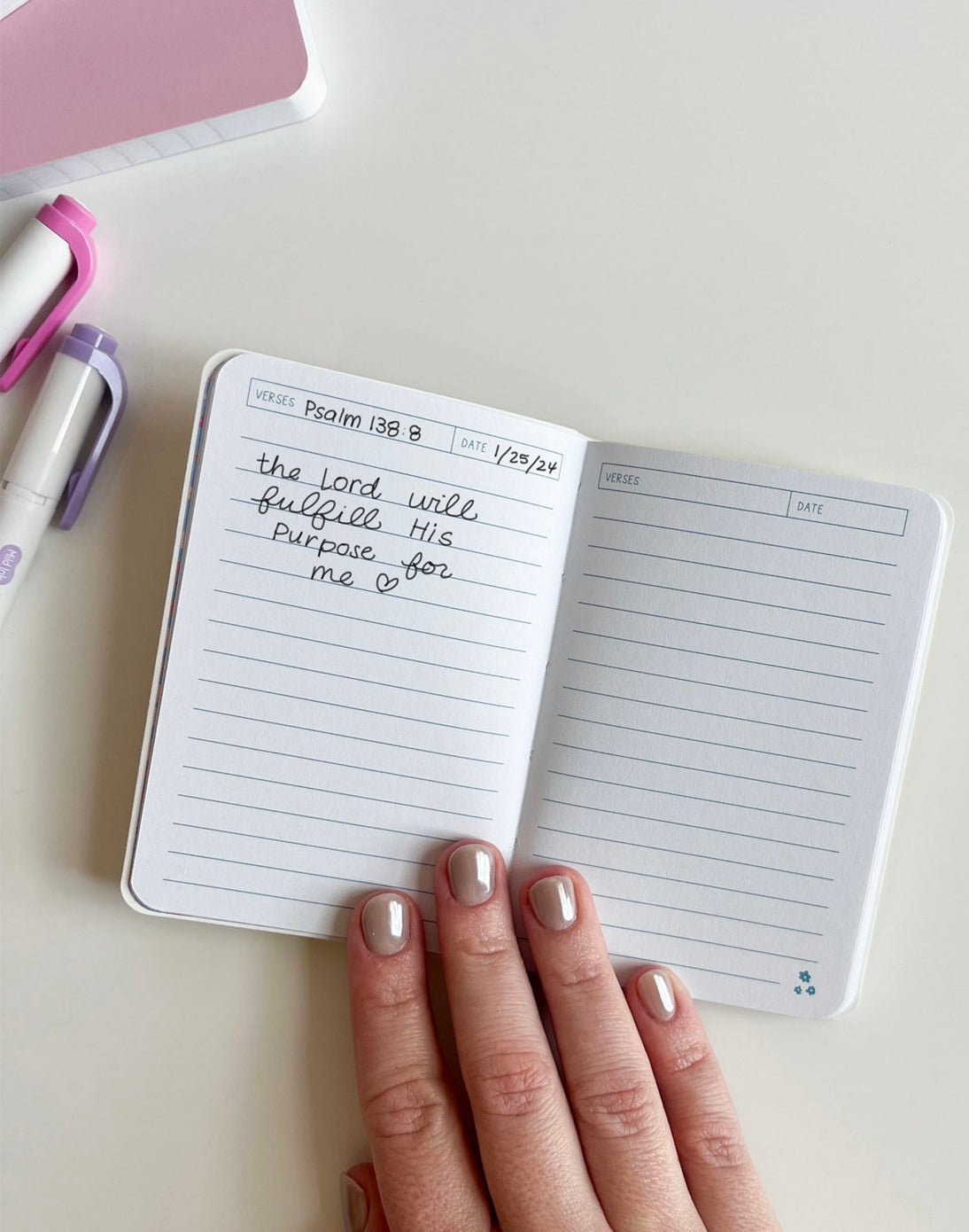 Little Book of Verses