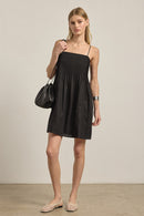 Smocked Bodice Cami Dress