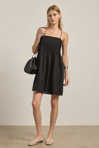 Smocked Bodice Cami Dress
