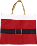 Santa Belt Tote