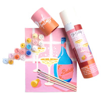 Paint by Number Kit
