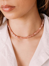 Rosie Beaded Magnetic Necklace