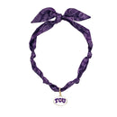 Collegiate Scarf Necklace