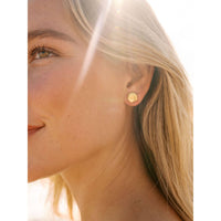 Marina Shell Stud