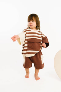 Coffee Short Retro Set