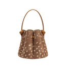 Laguna Mini Bambi Recycled Vegan Suede Top Handle Bag