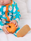 Halloween Boo Bash Footed Pajama