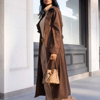 Laguna Mini Bambi Recycled Vegan Suede Top Handle Bag