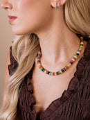 Aniston Beaded Necklace