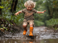 Feral Vintage Ringer Tee