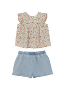 Sunset Fields Two Piece Set