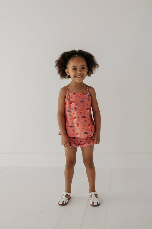 Cowgirl 2-Piece Set
