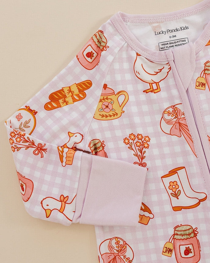 Cottagecore Cutie Romper