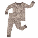 Leopard Loungewear Set