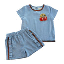 Cherry Patch Top
