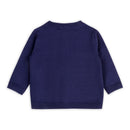 Puppy Pocket Baby Cardigan