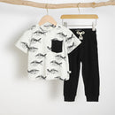 Lazy Fish Jogger Set